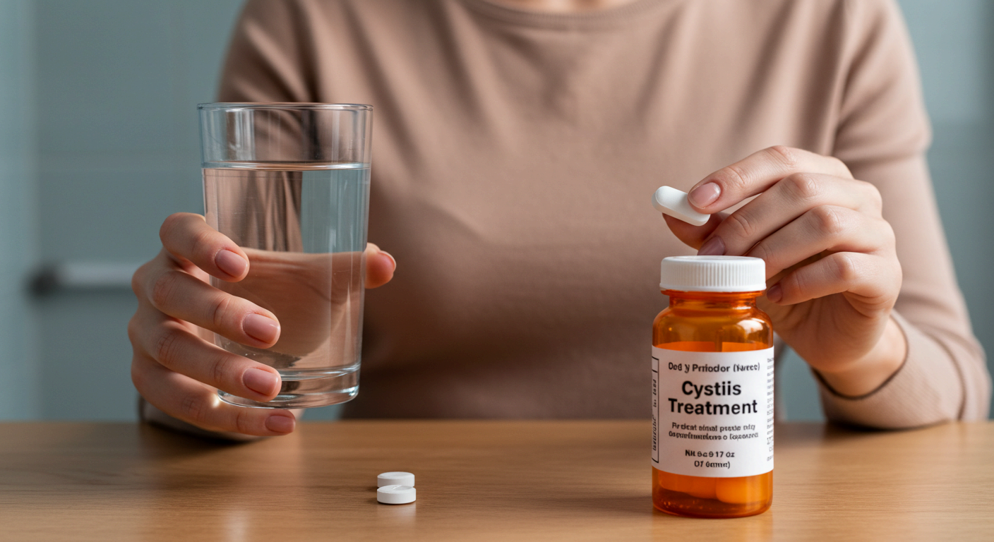 방광염 원인과 증상 (+ 방광염에 좋은 음식 5가지)