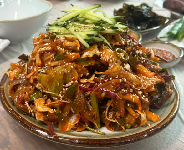 [6시 내고향] 부산 대변항 멸치요리 횟집 정보
