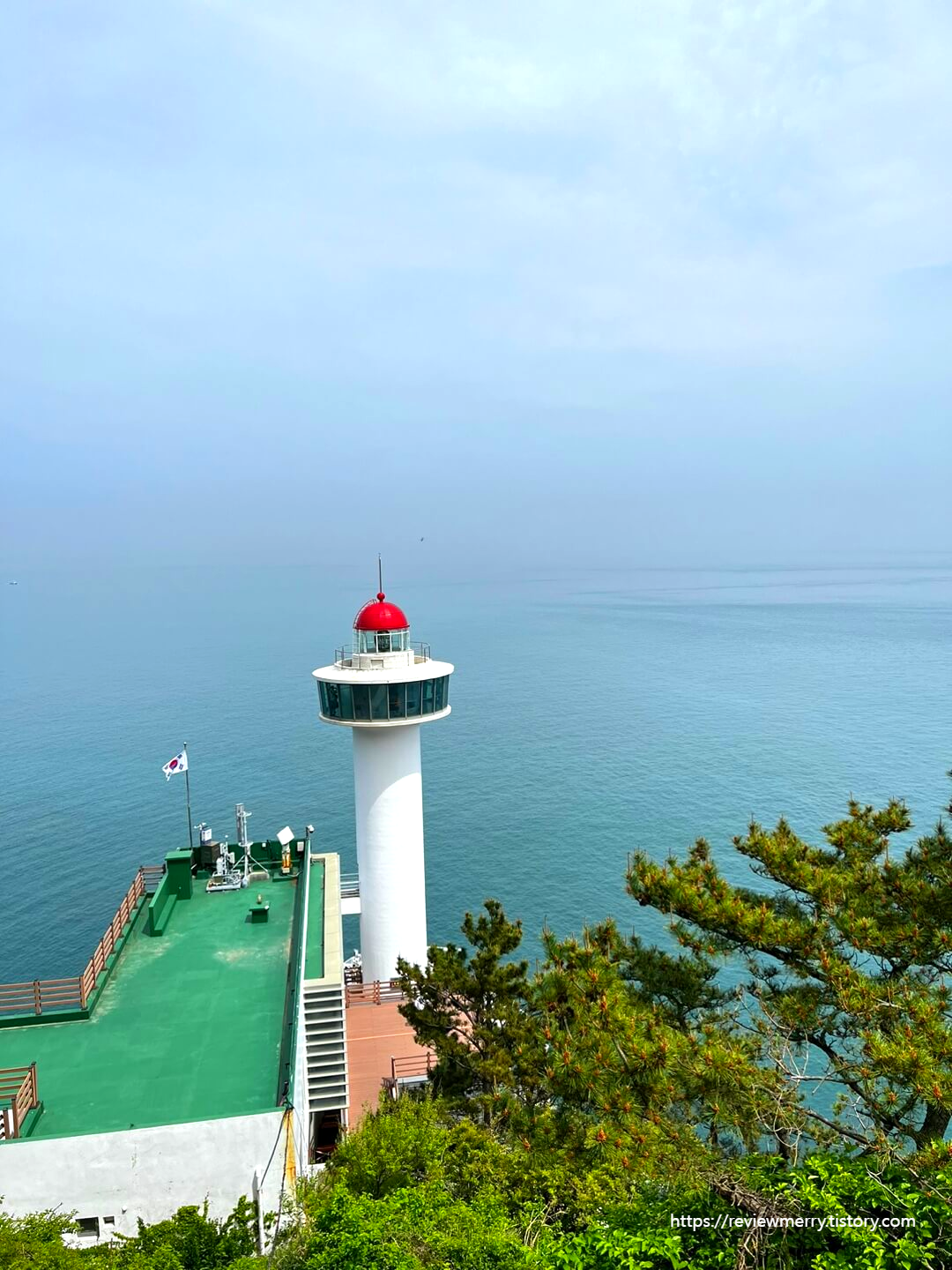 등대 사진