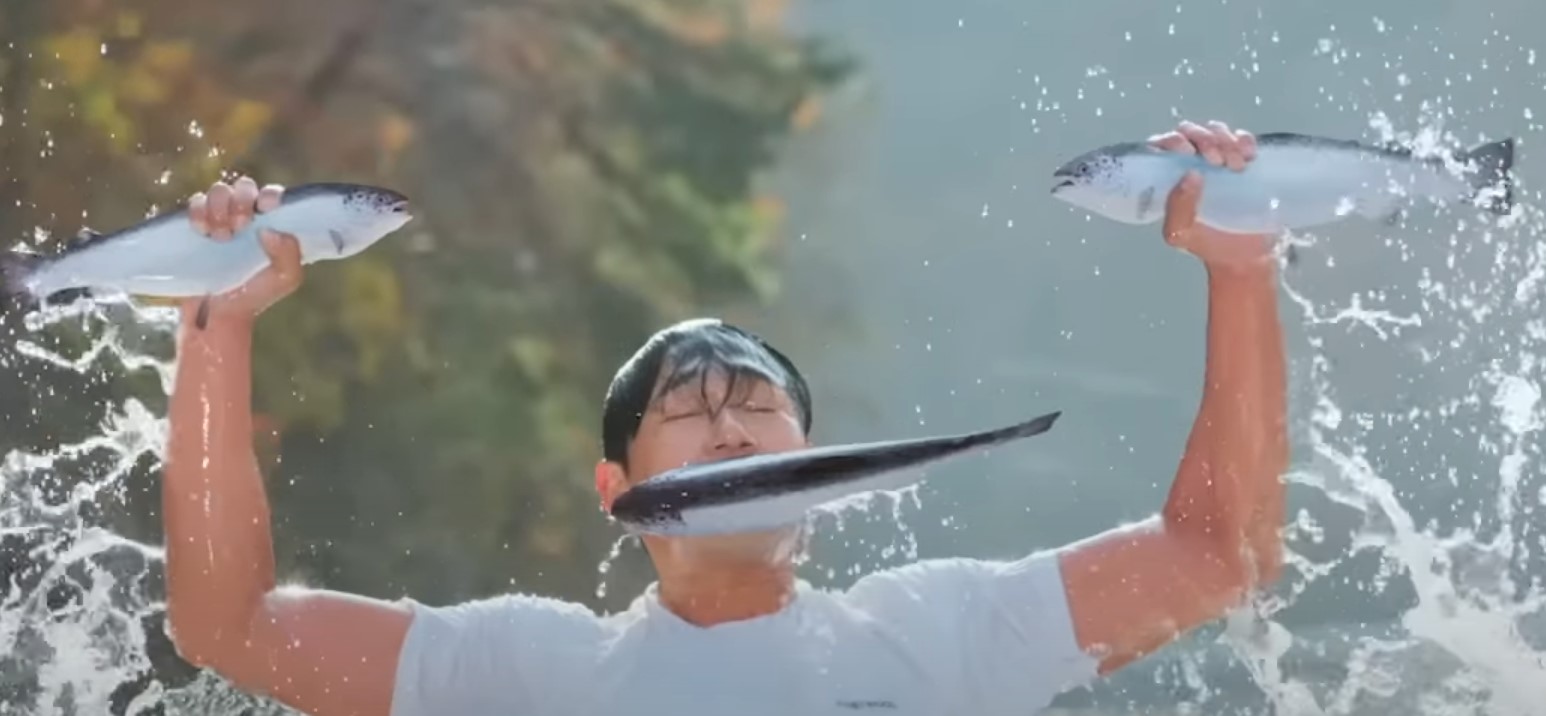 웅남이 줄거리 및 예고편