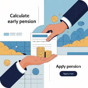 국민연금 조기수령액&amp;#44;조건&middot;감액기준표&middot;신청방법 알아보기 이미지