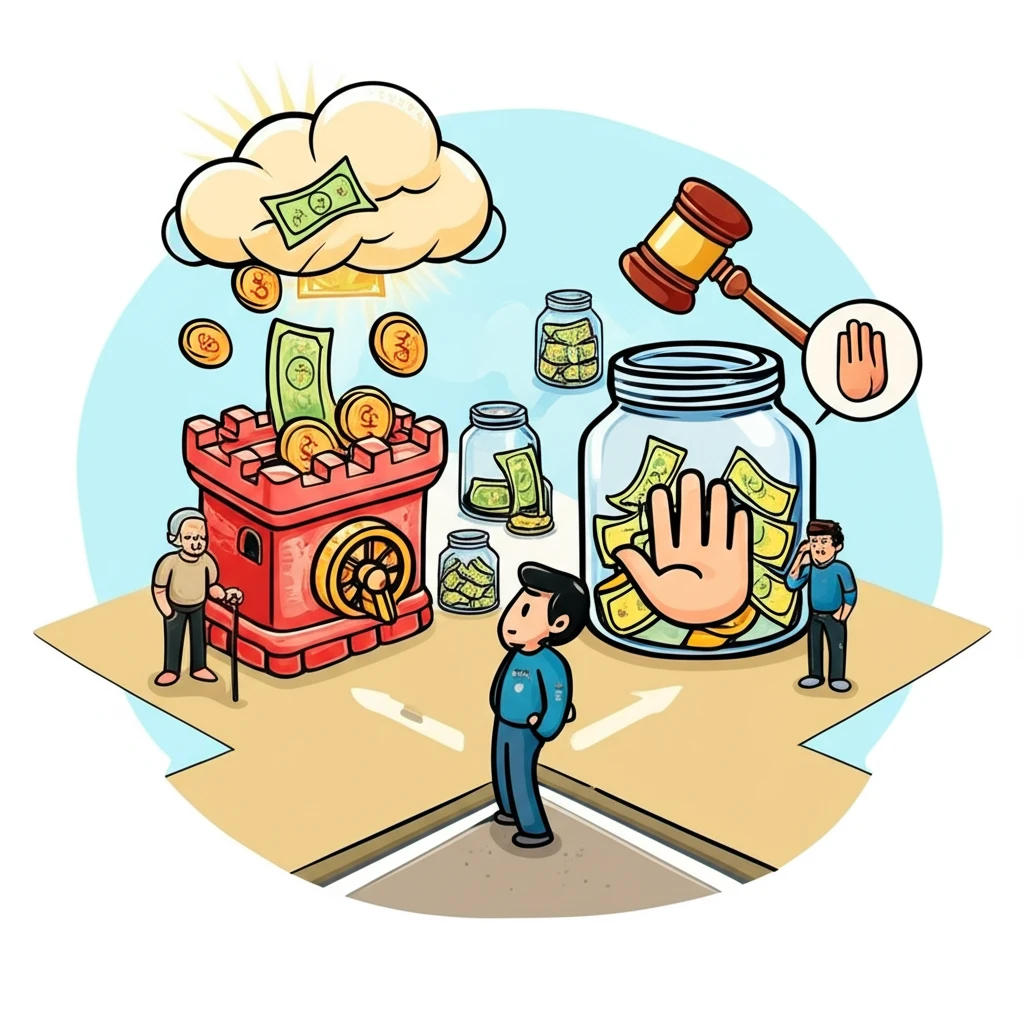 압류방지 전용 통장 종류 및 생계비 ..