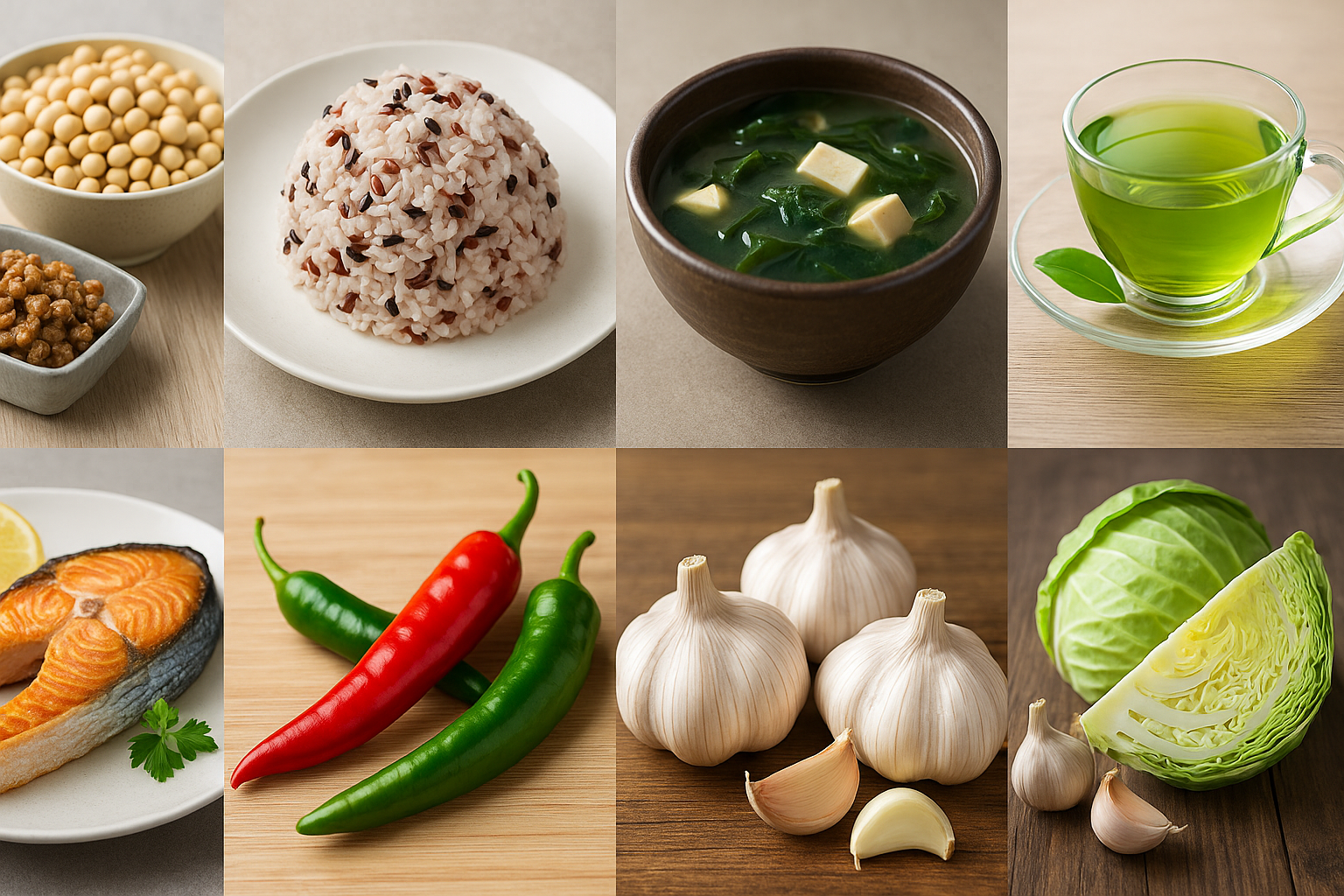 칼로리는 낮고 영양은 높은 다이어트 음식 BEST 8