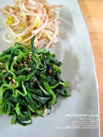 깨순나물 볶음 맛있게 만드는 법 및 양념 비율 팁 안내_7