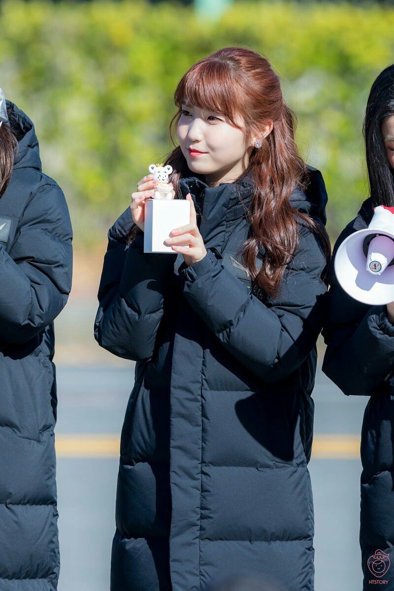 아이즈원 혼다히토미 고화질 몸매