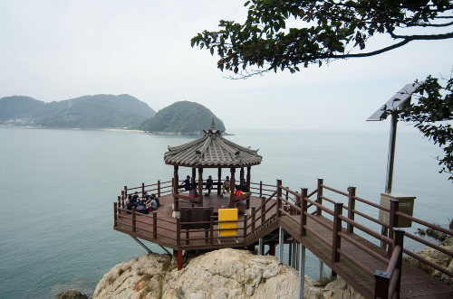 대이작도 여행 사진