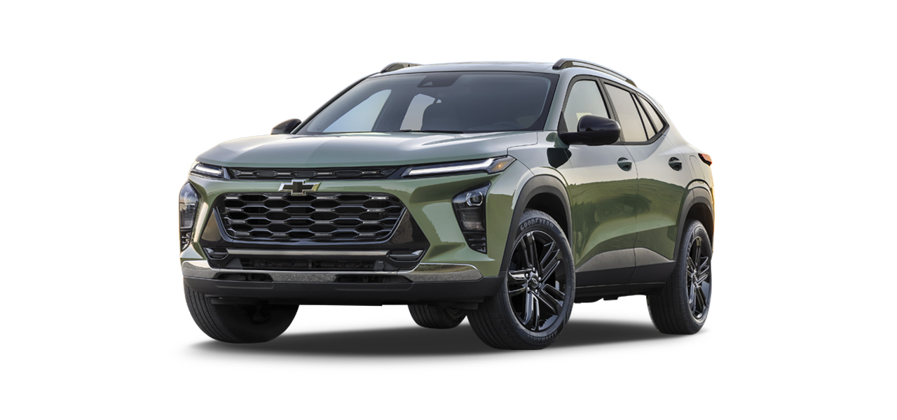 쉐보레 트랙스 풀체인지