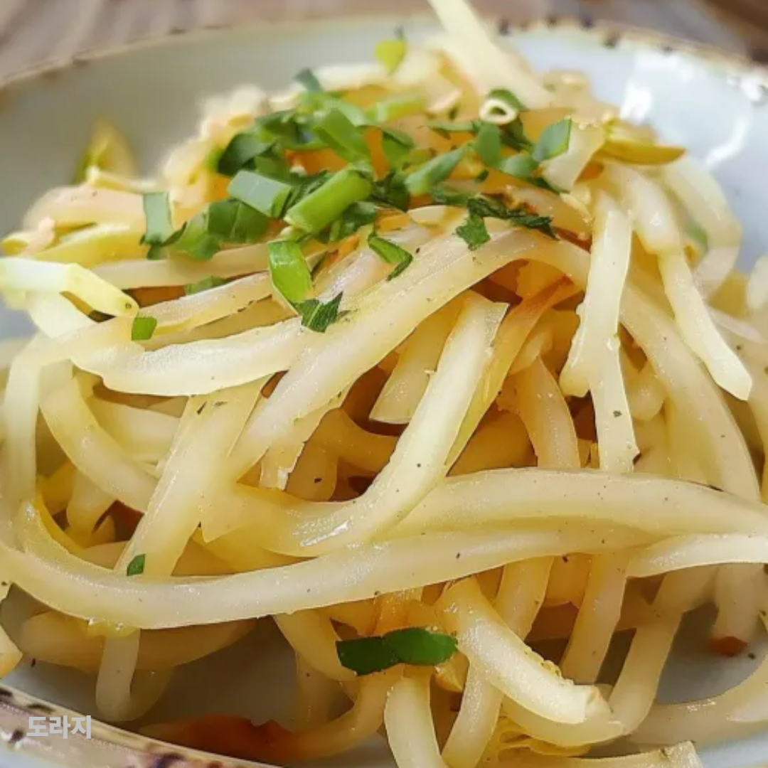 도라지