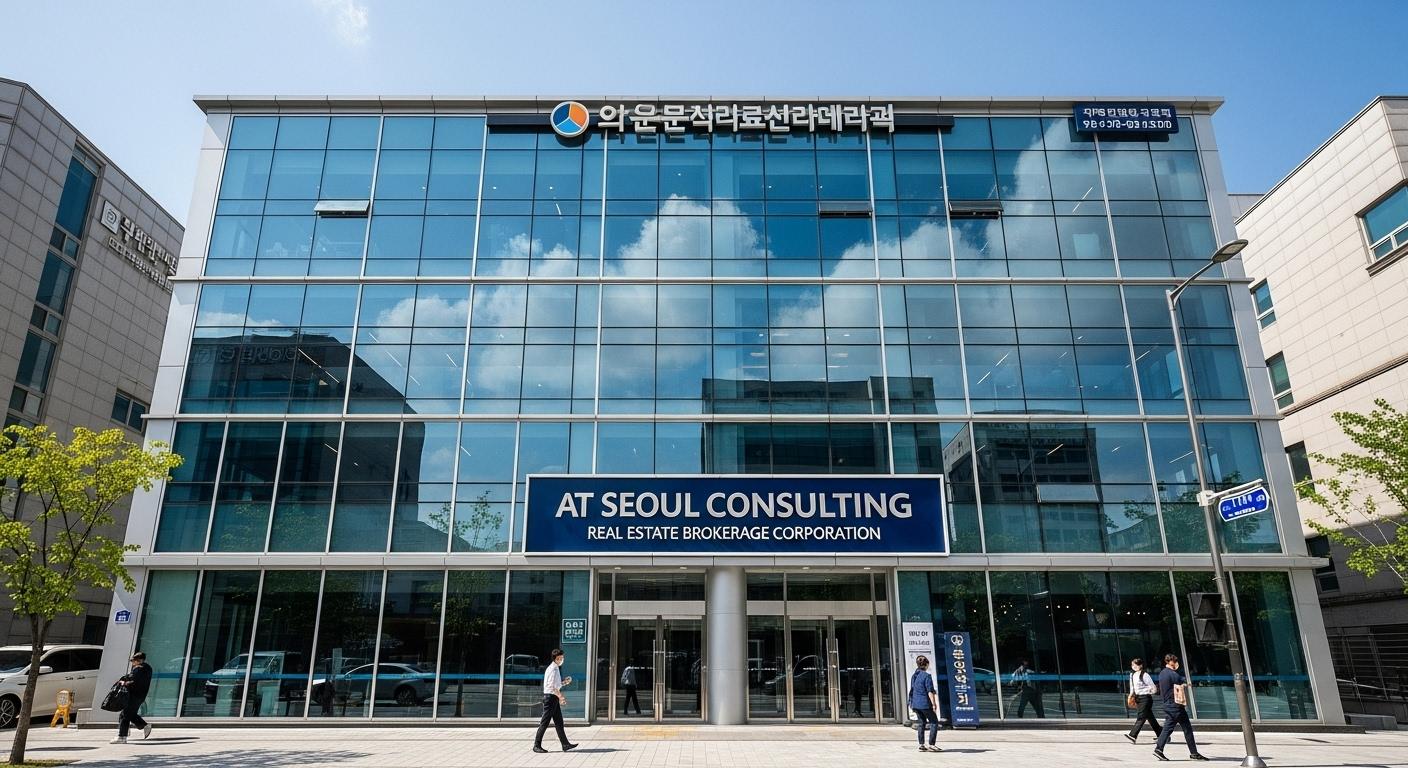 앳서울컨설팅부동산중개법인