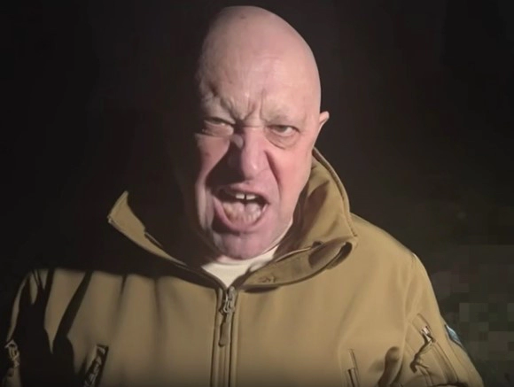 예브게니 프리고진 러시아 쿠데타 소식