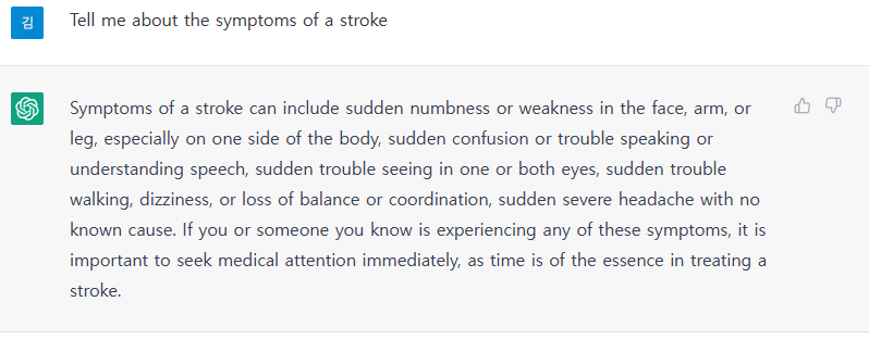ChatGPT(챗지피티) -사용-후기