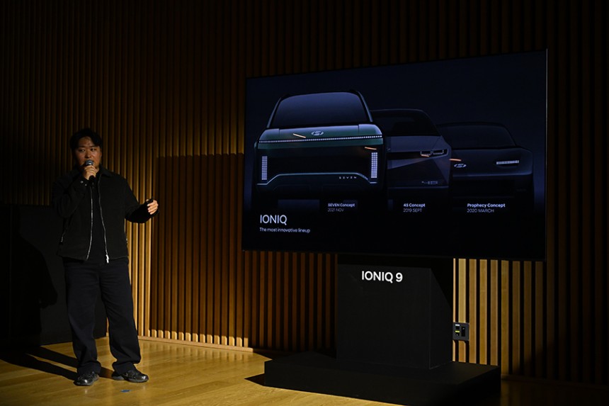 2025 아이오닉9