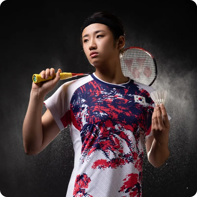 배드민턴 안세영 대한배드민턴협회