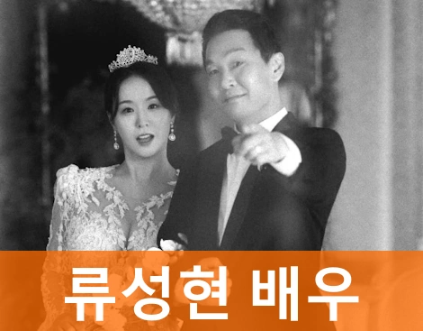 배우 류성현 와이프