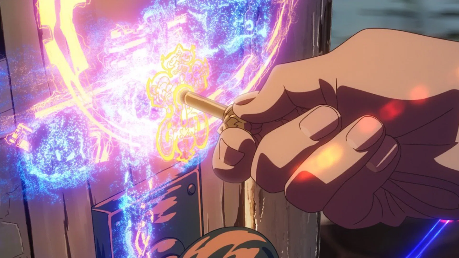 스즈메의 문단속