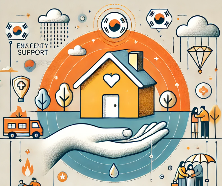 긴급복지 주거지원