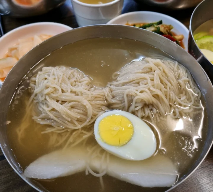 삼정면옥-평양냉면