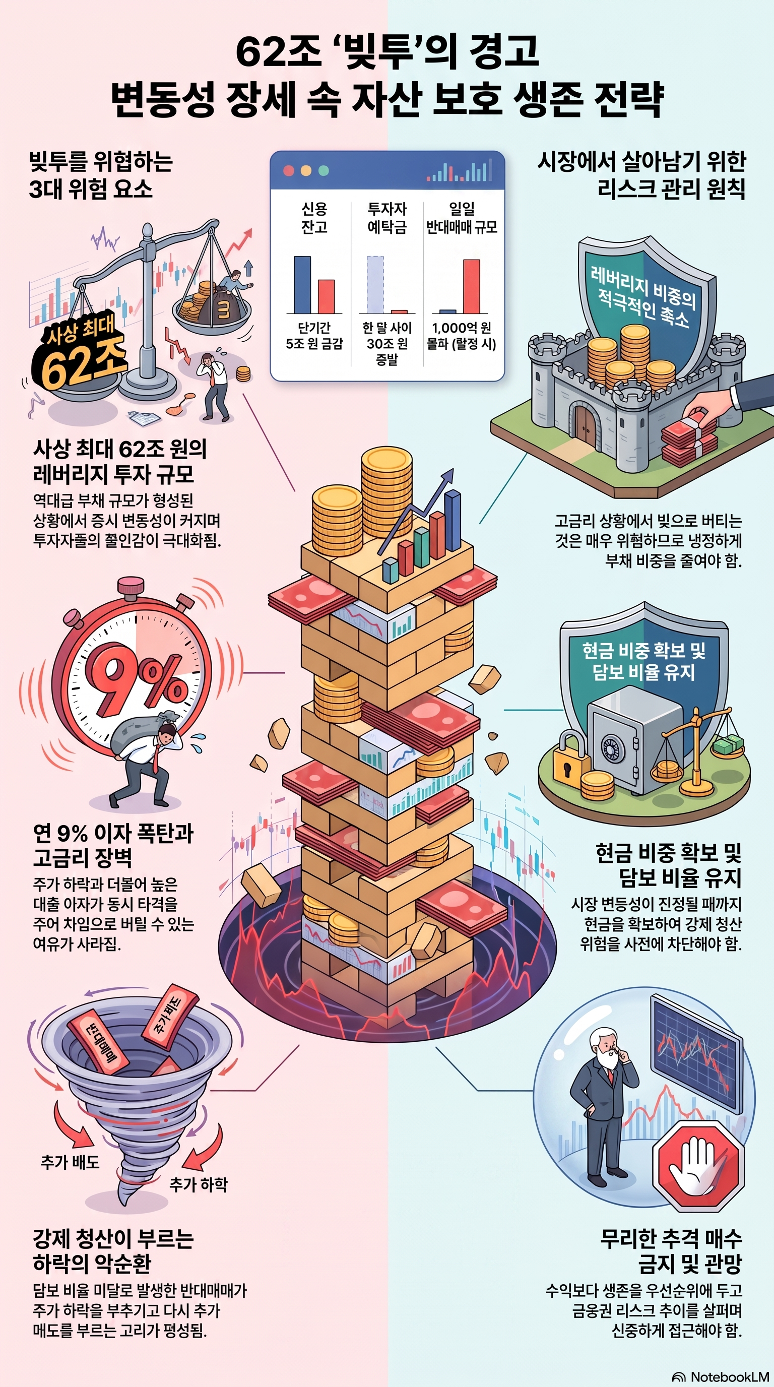 빚투 폭탄