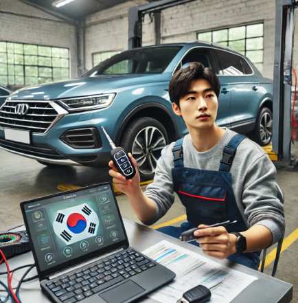 자동차 키 분실시 빠르게 대응하는 방법