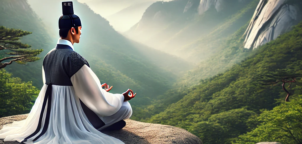 동의보감속 정(精), 기(氣), 신(神)의 중요성