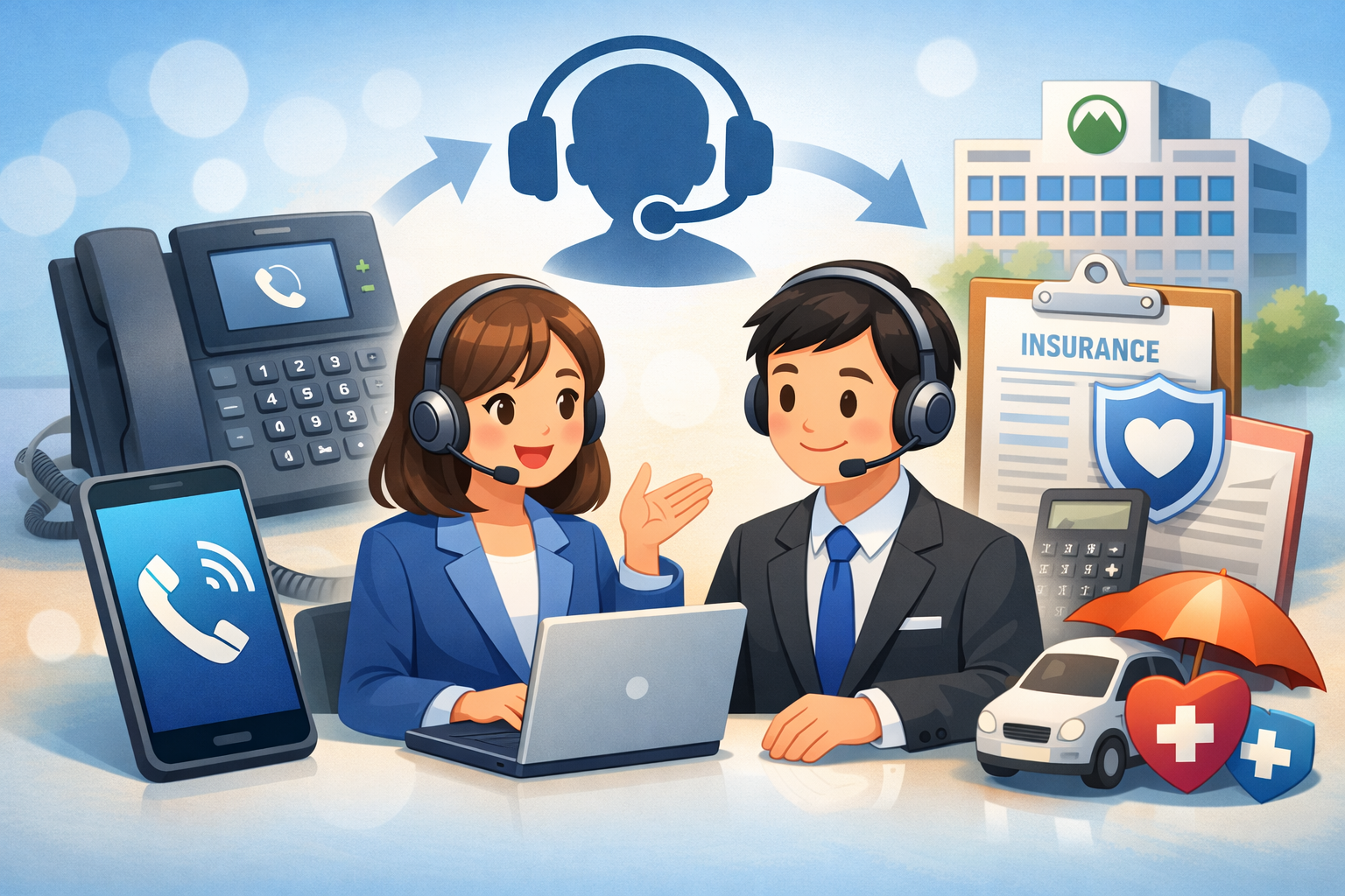 알리안츠생명 고객센터 전화번호 및 상담원 연결 방법 ❘ 빠르게 해결하는 보험 관련 문의 관련 사진