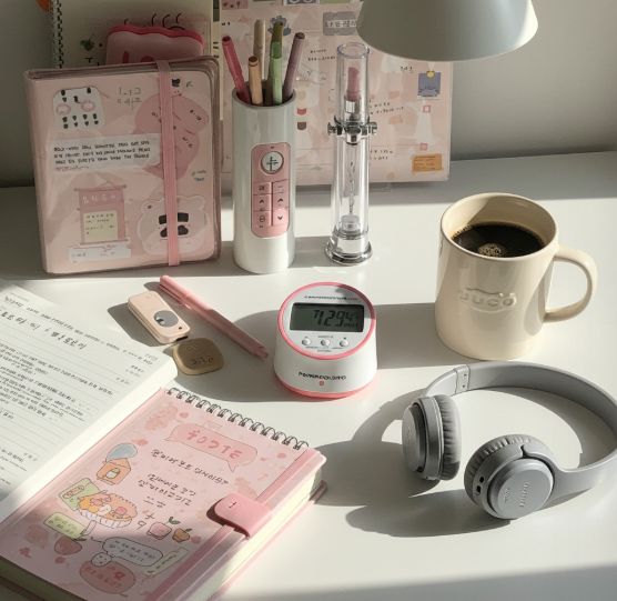 공부할 때 도움되는 아이템!