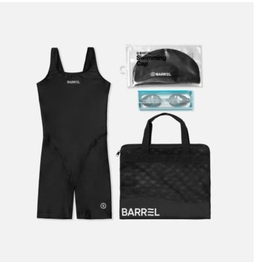 생존수영복세트