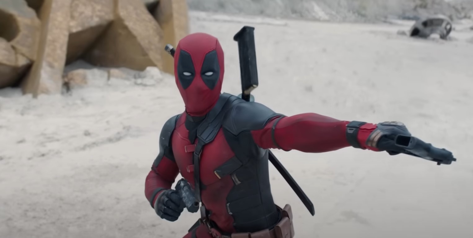 데드풀과 울버린