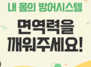 면역력증진4