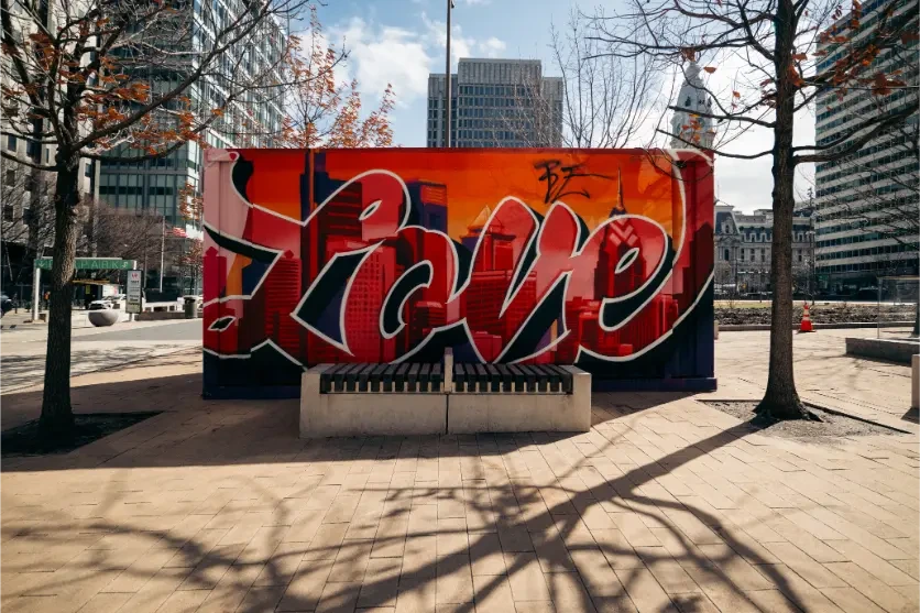 탐론 16-30mm F2.8 G2로 촬영한 사분할 구도 풍경