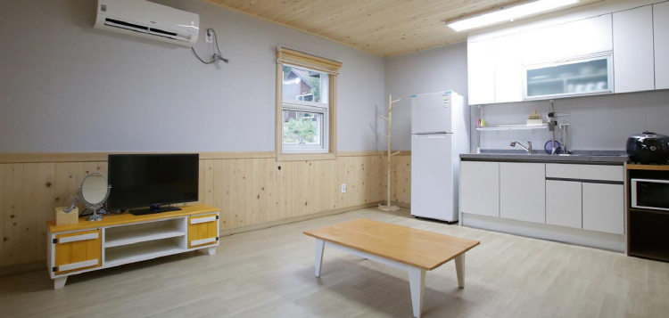 용문산 자연휴양림