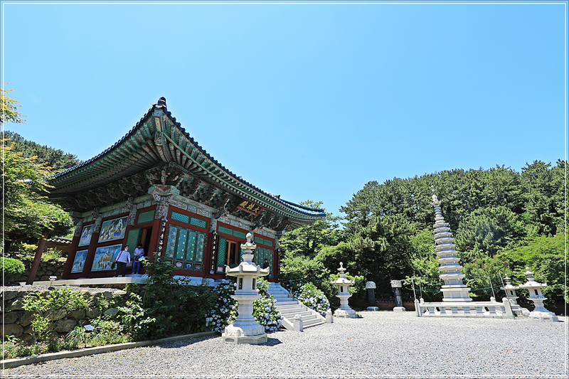 통영 연화도