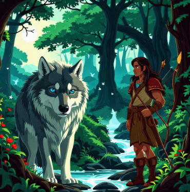 영화 모노노케히메에대한 사진