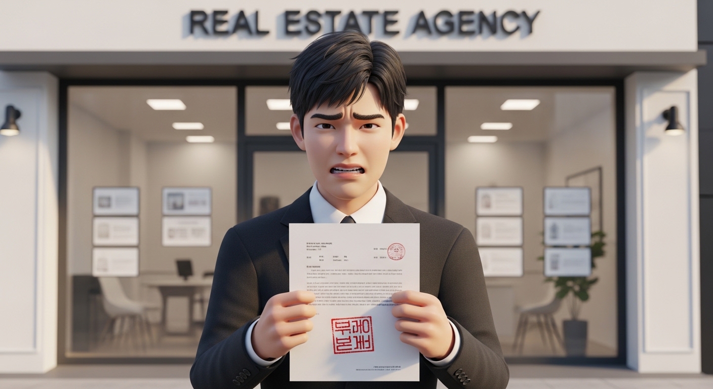 부동산계약취소, 전세사기예방