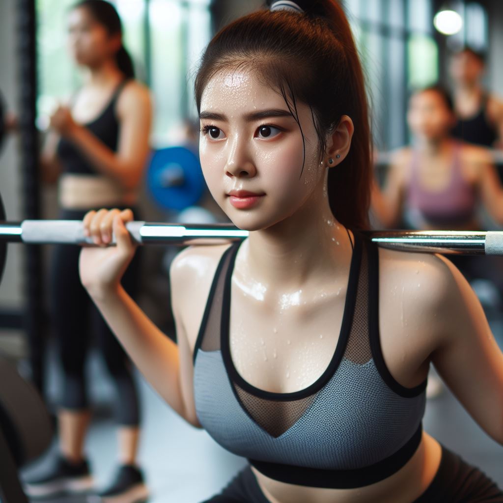 운동 전 사전 준비가 필요한 헬스장 운동순서