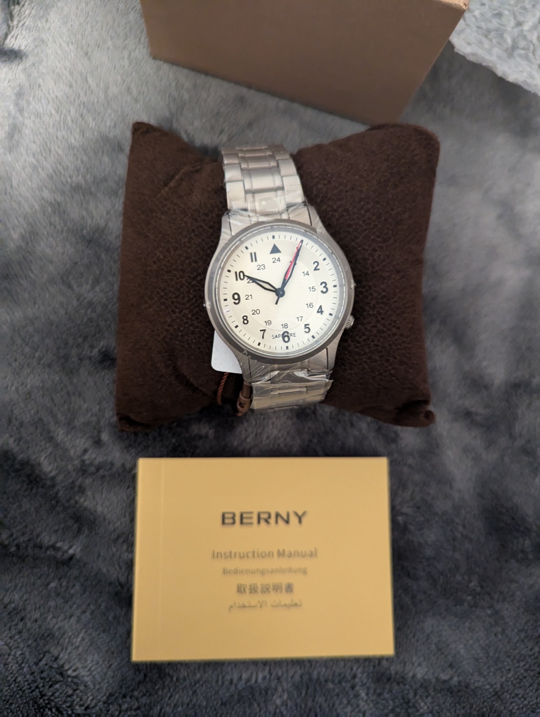 BERNY (T2596MS)