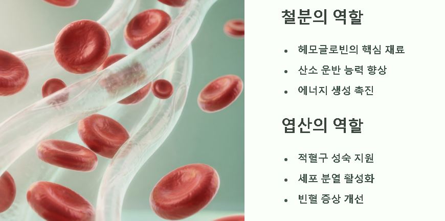 엽산 효능 총정리