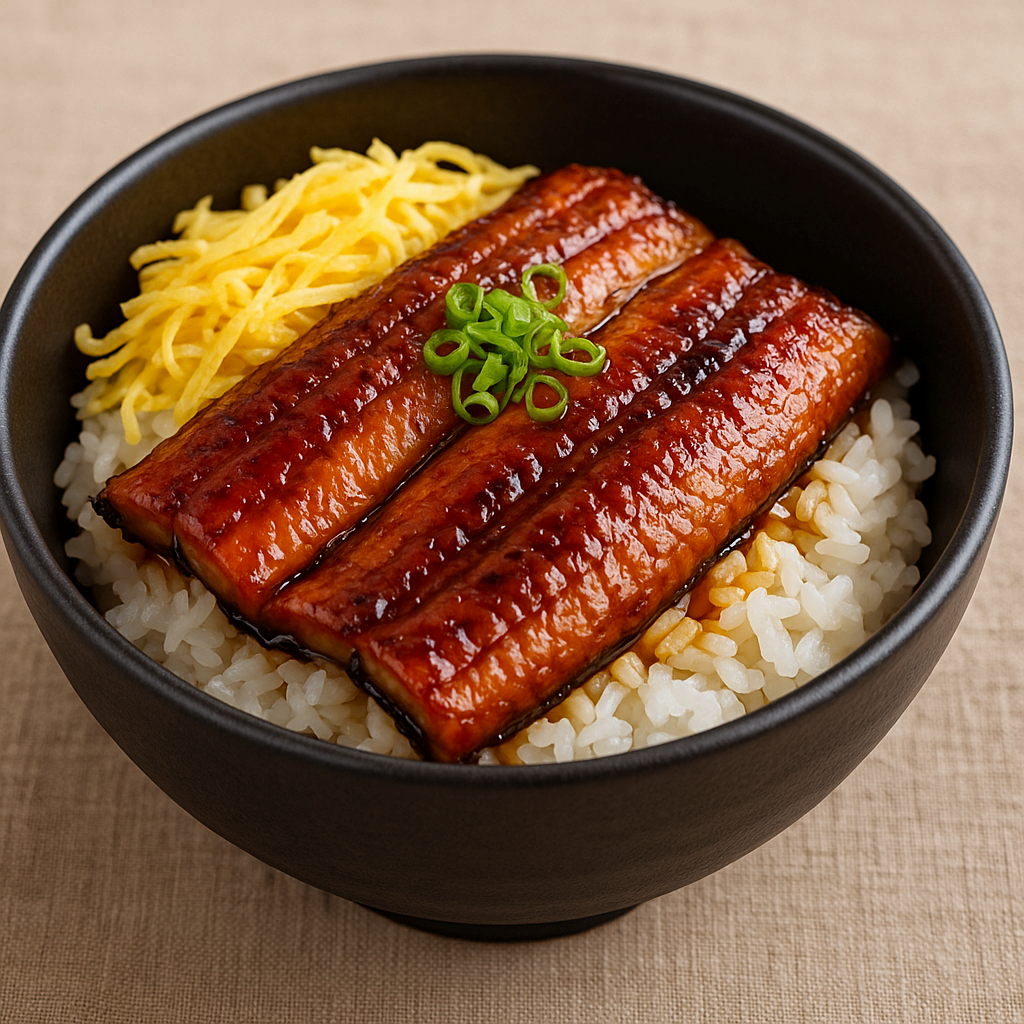 🍳 복날에 딱! 장어요리 레시피 4가지