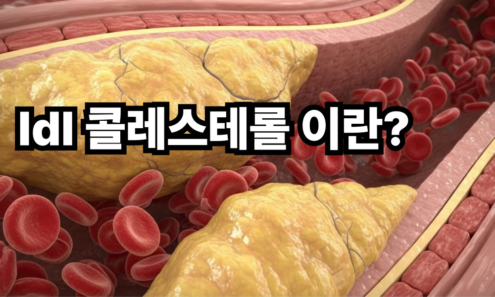 ldl 콜레스테롤 이란 사진 1