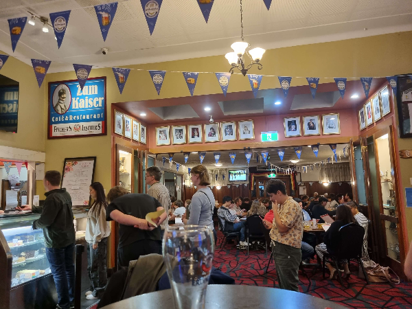 호주 브리즈번 가볼만한 곳 : 체코클럽, 독일클럽 투어