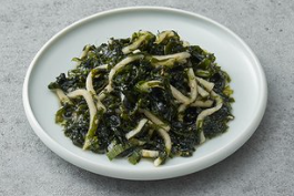 파래 무침