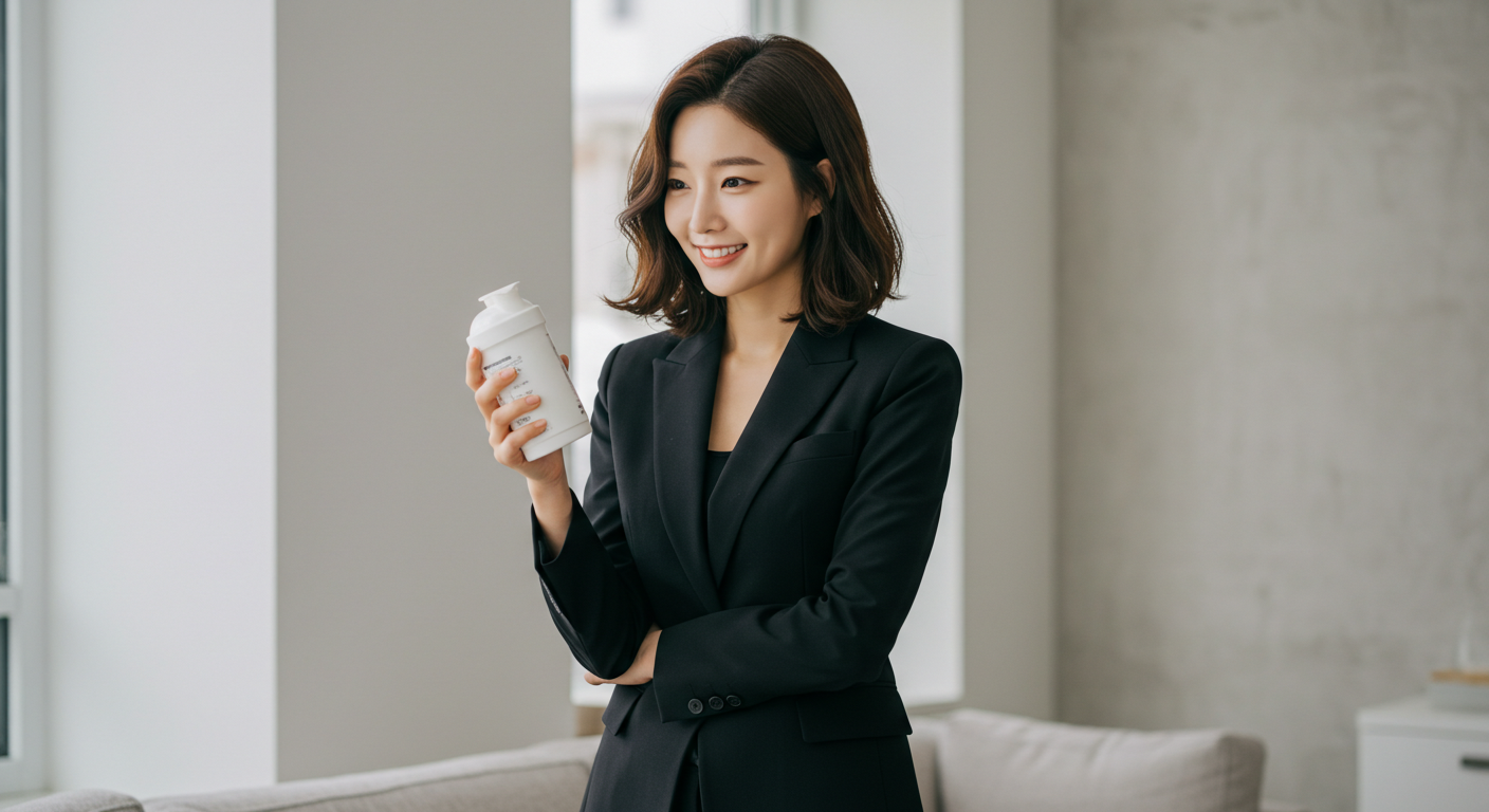 여성 갱년기 영양제