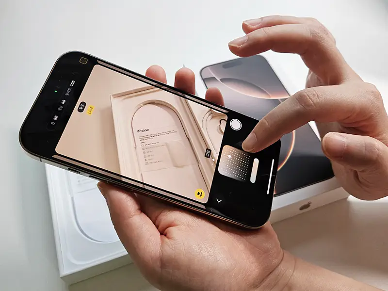 iPhone16-Pro-카메라-스타일