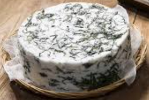 한국의 떡 종류 댑싸리떡