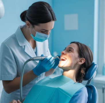 잇몸이 붓고 아플 때