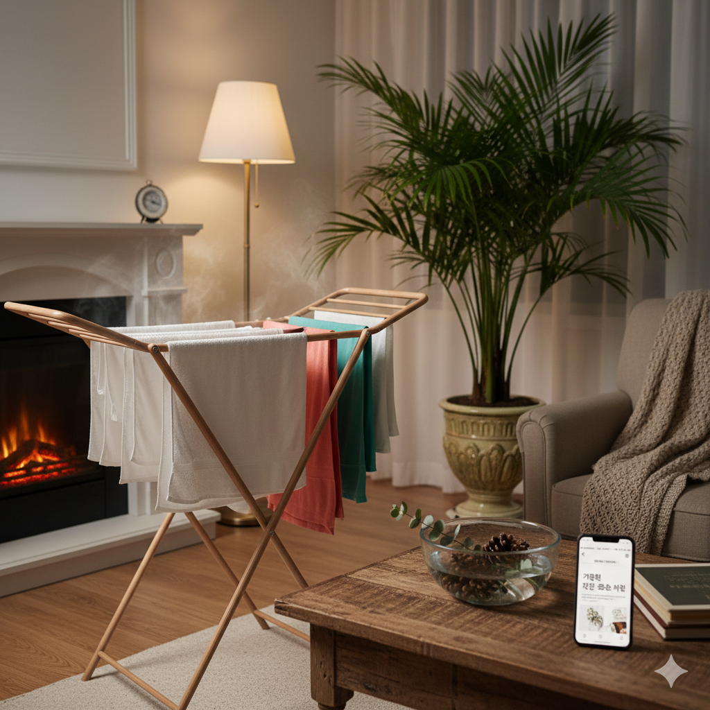 실내 식물 가습 효과 천연 가습기 식물 추천