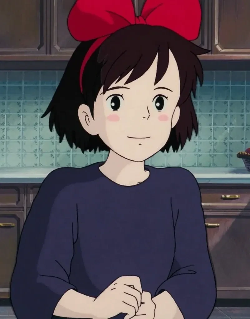 마녀 배달부 키키의 성장 서사 구조 분석