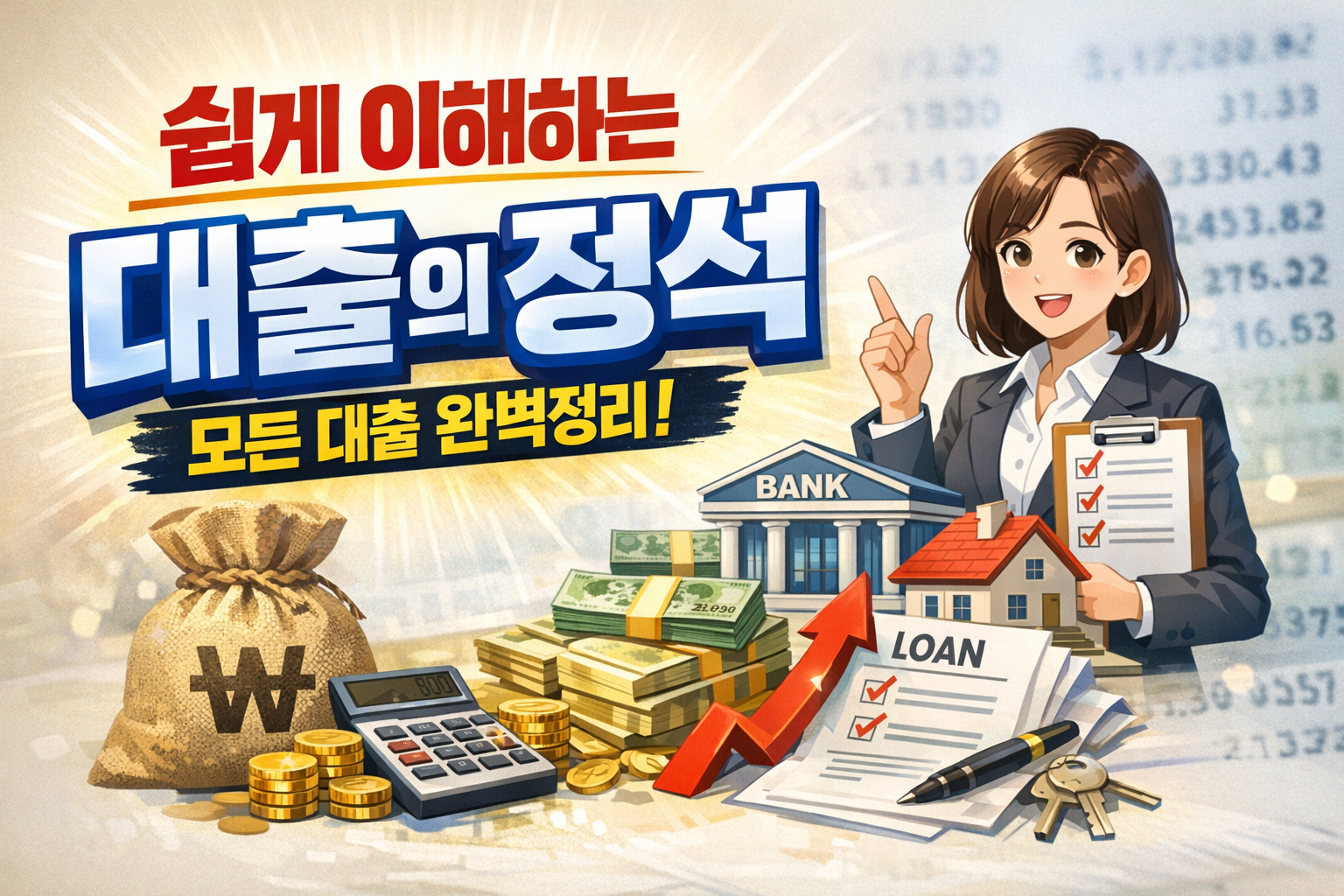 대출&middot;채무조정부터 상담까지 한눈에