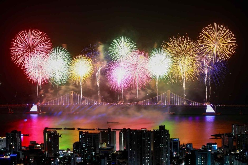 2025 부산 불꽃축제 일정&middot;관람명당&middot;교통통제 총정리 (11월 15일 토요일 / 광안리) 관련 사진