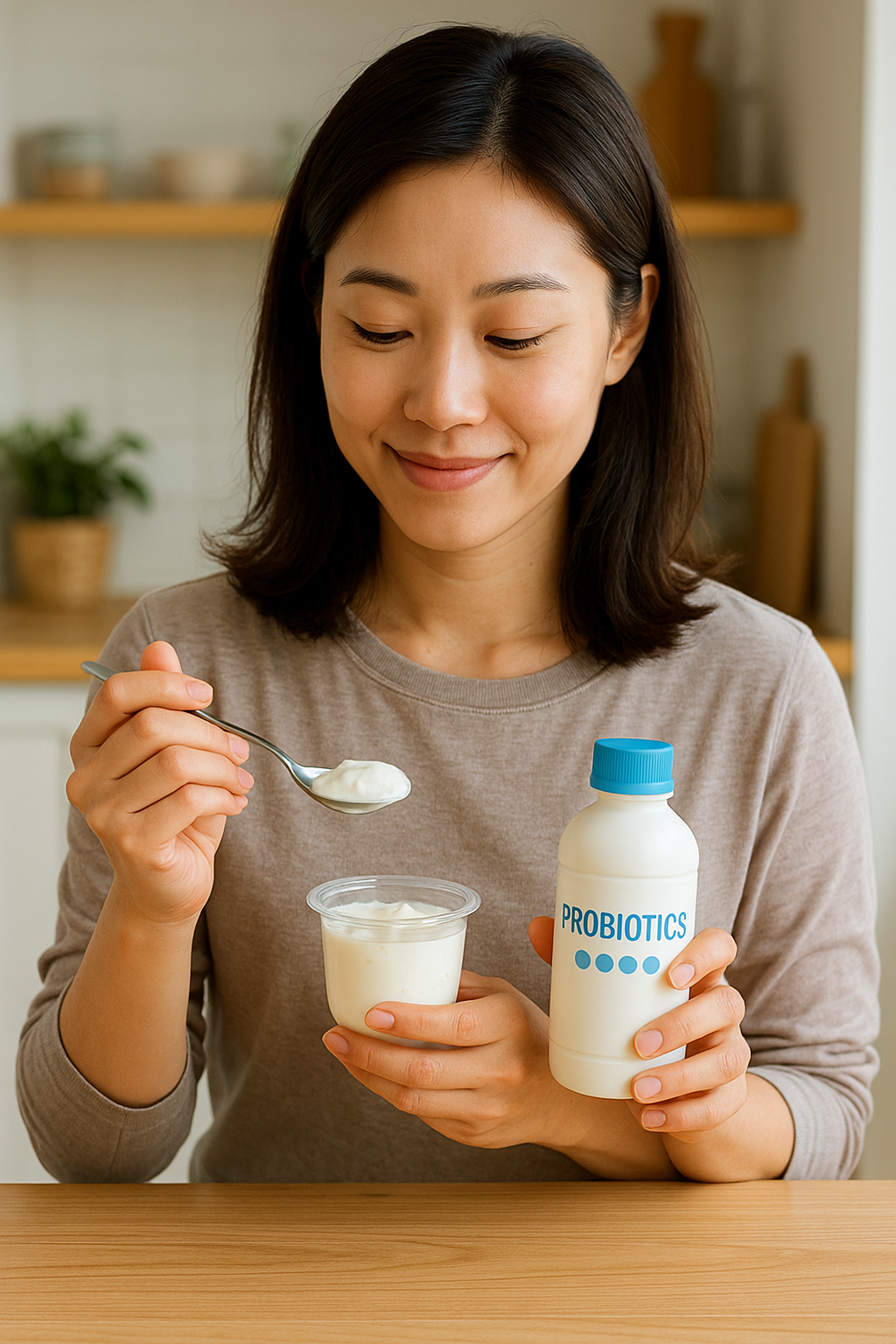 유산균 효능 및 섭취 주의사항